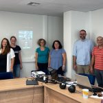 2nd transnational meeting of DataSETUP in Athens, Greece