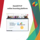 Update: DataSETUP online learning platform