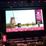 Emphasising Education: DataSETUP at the 65th ISI World Statistics Congress