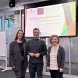 Looking back: DataSETUP at ICOTS12 in Brisbane!