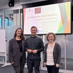 Looking back: DataSETUP at ICOTS12 in Brisbane!